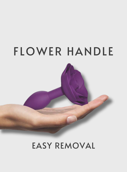 Love to Love Open Roses Analplug S