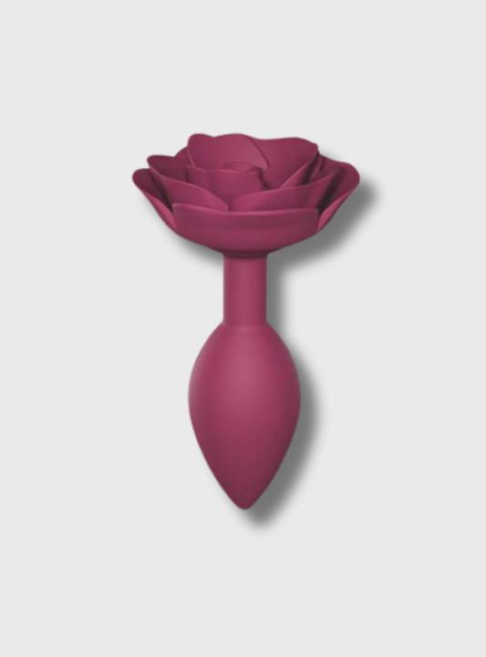 Love to Love Open Roses Analplug M