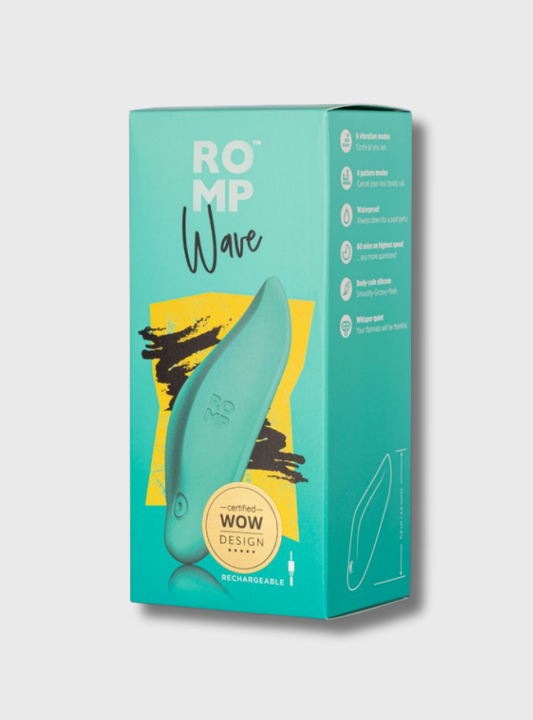 Romp Wave Vibrator