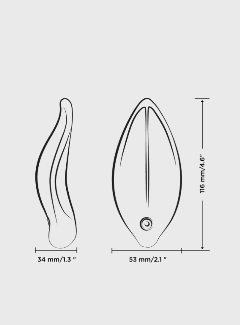 Romp Wave Vibrator