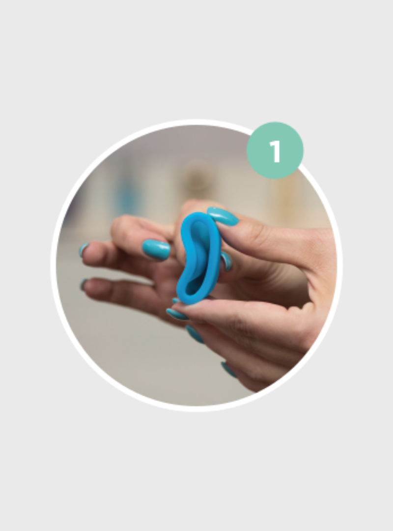 Fun Cup Menstruationstasse Doppelpack