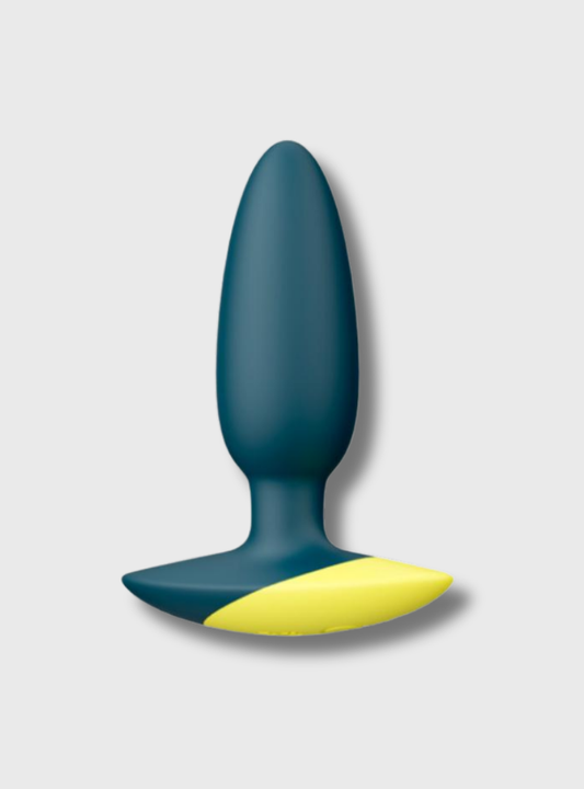 Romp Bass Analplug, vibrierend