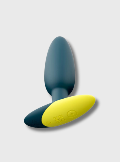 Romp Bass Analplug, vibrierend