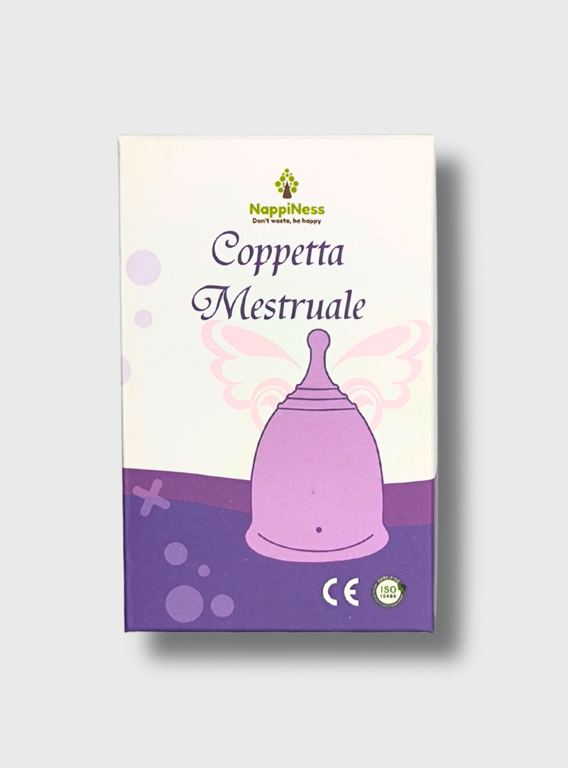 Nappiness Menstruationstasse XS/S/L