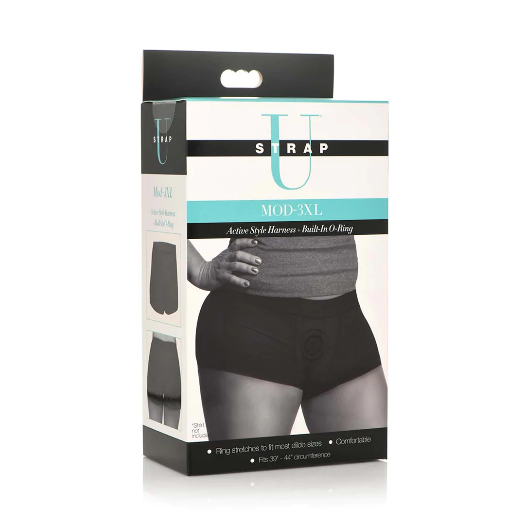 Strap-U Mod Active Style Harness XXXL