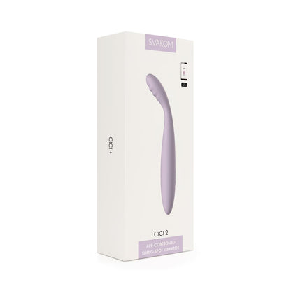 Svakom Cici 2 Vibrator