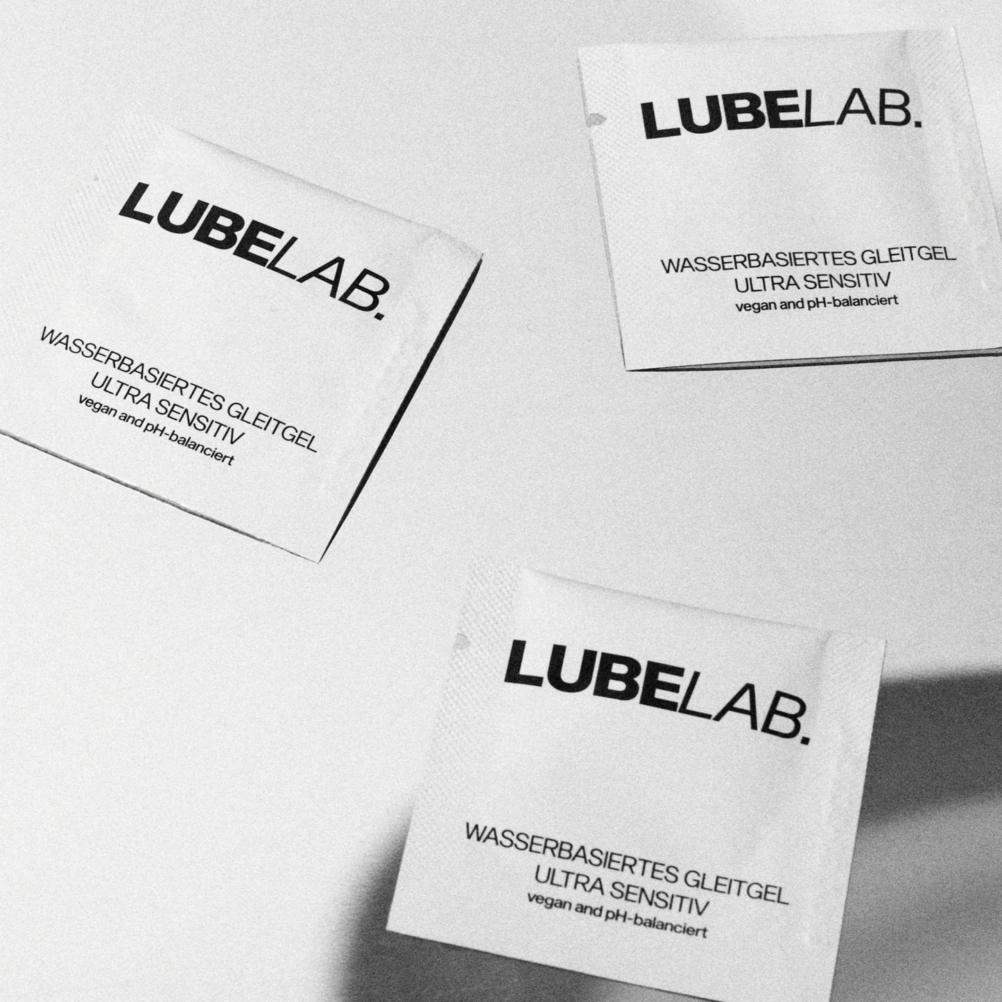 LubeLab ultra sensitives Gleitgel to go 2ml