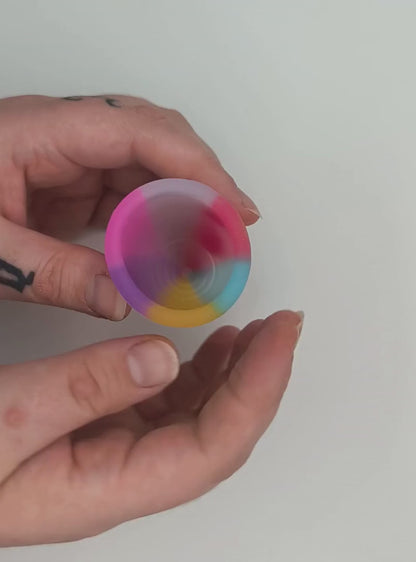 Nappiness Menstruationstasse XS/S/L