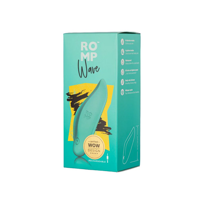 Romp Wave Vibrator