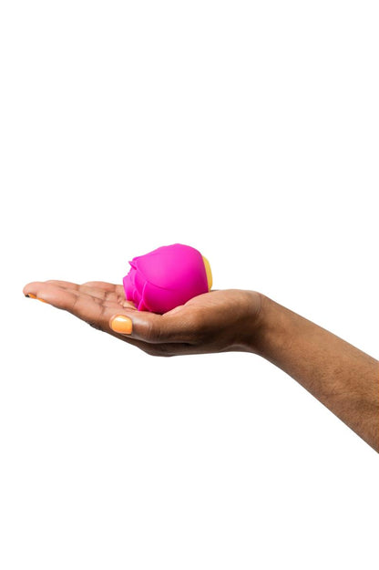 Romp Rose Druckwellenvibrator