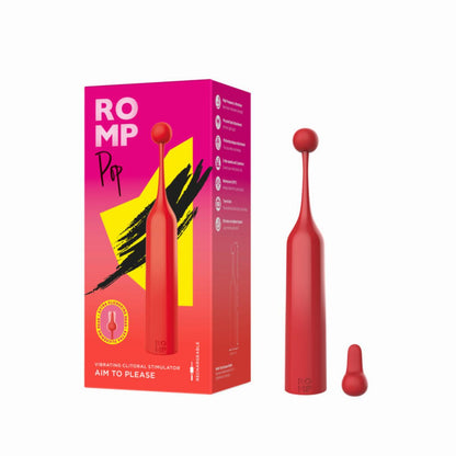 Romp Pop Vibrator